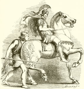 Perikles od John Gilbert