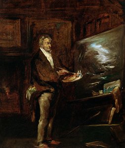 Portrét Josepha Mallorda Williama Turnera (1775-1851), kolem roku 1845