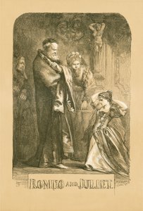 Romeo a Julie od John Gilbert