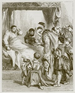Hravý vévoda od John Gilbert