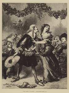„V sále bylo veselo! od John Gilbert