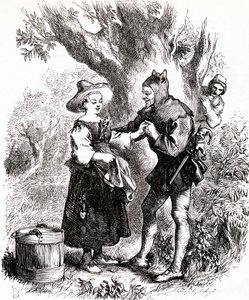Hra Williama Shakespeara od John Gilbert