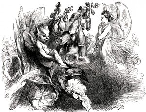 Hra Williama Shakespeara od John Gilbert