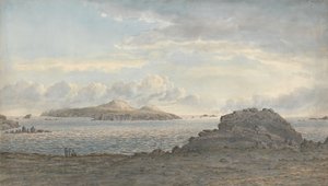 Mys St. Davids, Pembrokeshire od John Glover
