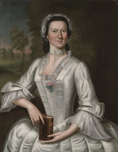 Elizabeth Moffatt Sherburne, kolem roku 1750