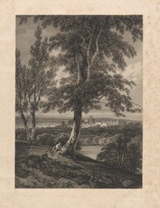 Windsor z lesa, Berks od John Greig