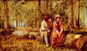 Woodmanovy námluvy od John H. Dell