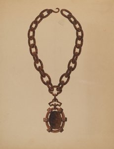 Náhrdelník od John H. Tercuzzi
