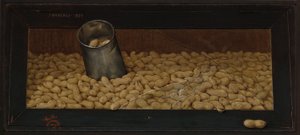 Čerstvě pražené (arašídy)