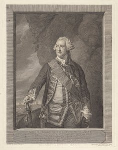 Správný ctihodný Edward Lord Hawke (1705-1781)
