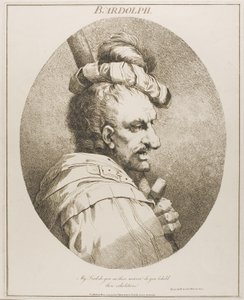 Bardolph od John Hamilton Mortimer