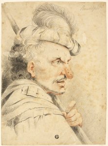 Bardolphe od John Hamilton Mortimer