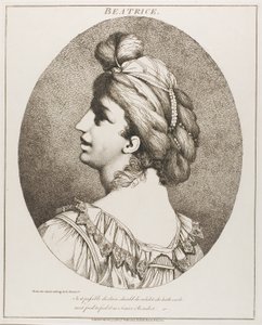 Beatrice od John Hamilton Mortimer