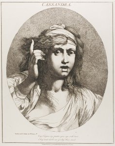 Cassandra, z Dvanácti postav ze Shakespeara