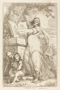 Komedie od John Hamilton Mortimer