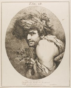Edgar od John Hamilton Mortimer