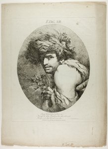 Edgar od John Hamilton Mortimer