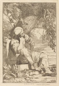 Odpočívat od John Hamilton Mortimer
