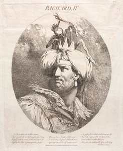 Richard II, 1775. od John Hamilton Mortimer