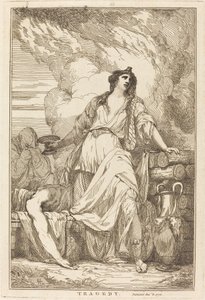 Tragédie od John Hamilton Mortimer