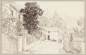 Clappersgate, 1823 od John Harden