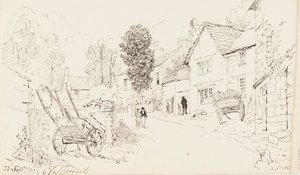 Clappersgate, 1823 od John Harden