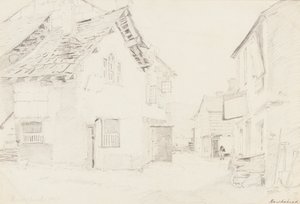 Hawkshead, Cumbria, 1807 od John Harden