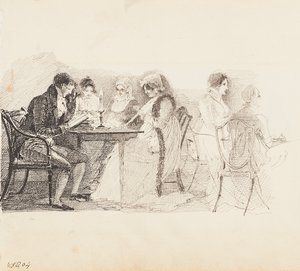 Ibettson čte od John Harden
