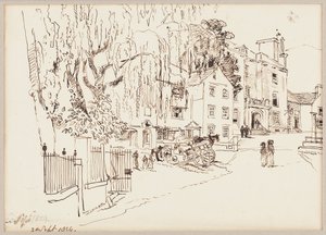 Salutation Inn od John Harden