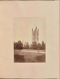 Věž Victoria Tower od John Harrington
