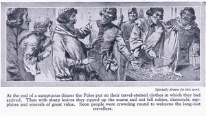 Podivuhodná cesta do Číny, cca 1950 od John Harris Valda