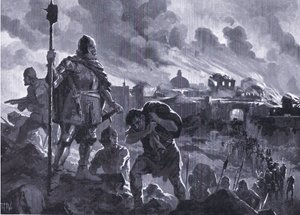 Závěsný od John Harris Valda