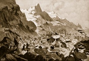 Bitva o Kosovo od John Harris Valda