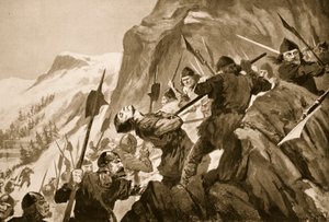 Bitva u Morgartenu, 1315