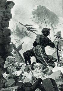 Dobytí Bagdádu od John Harris Valda