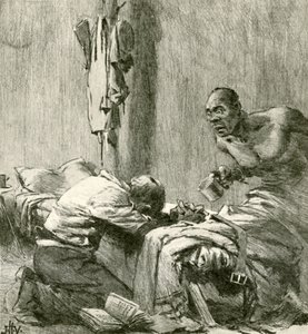 Konec Livingstone od John Harris Valda