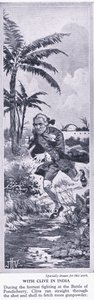 S Clivem v Indii, kolem roku 1950 od John Harris Valda