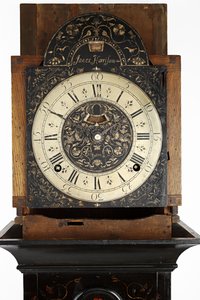 Longcase hodiny