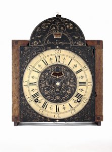 Longcase hodiny