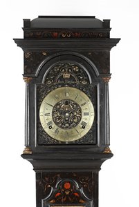 Longcase hodiny