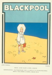 Blackpool od John Hassall