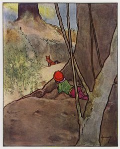 Liška (barva lito) od John Hassall