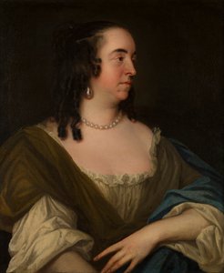 Portrét Lady Porter, c.1620-79