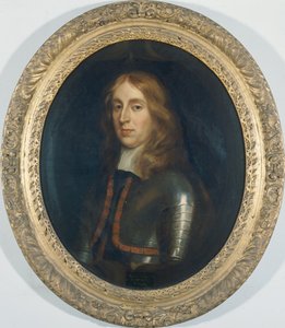Richard Cromwell, kolem 1658-59 (olej na plátně)