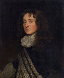 Sir William Craven z Coombe Abbey, 1660-1670