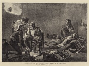 Zoufalci a vetřelci, Desperadoes y Unesperados
