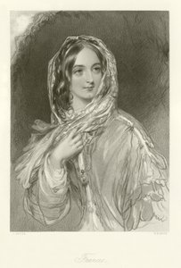 Frances od John Hayter