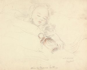 Julian Hayter, Umělcova dcera