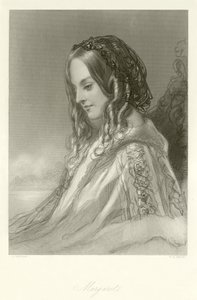 Margaret od John Hayter