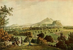 „Město Edinburgh“, 1824, 1946. od John Heaviside Clark
